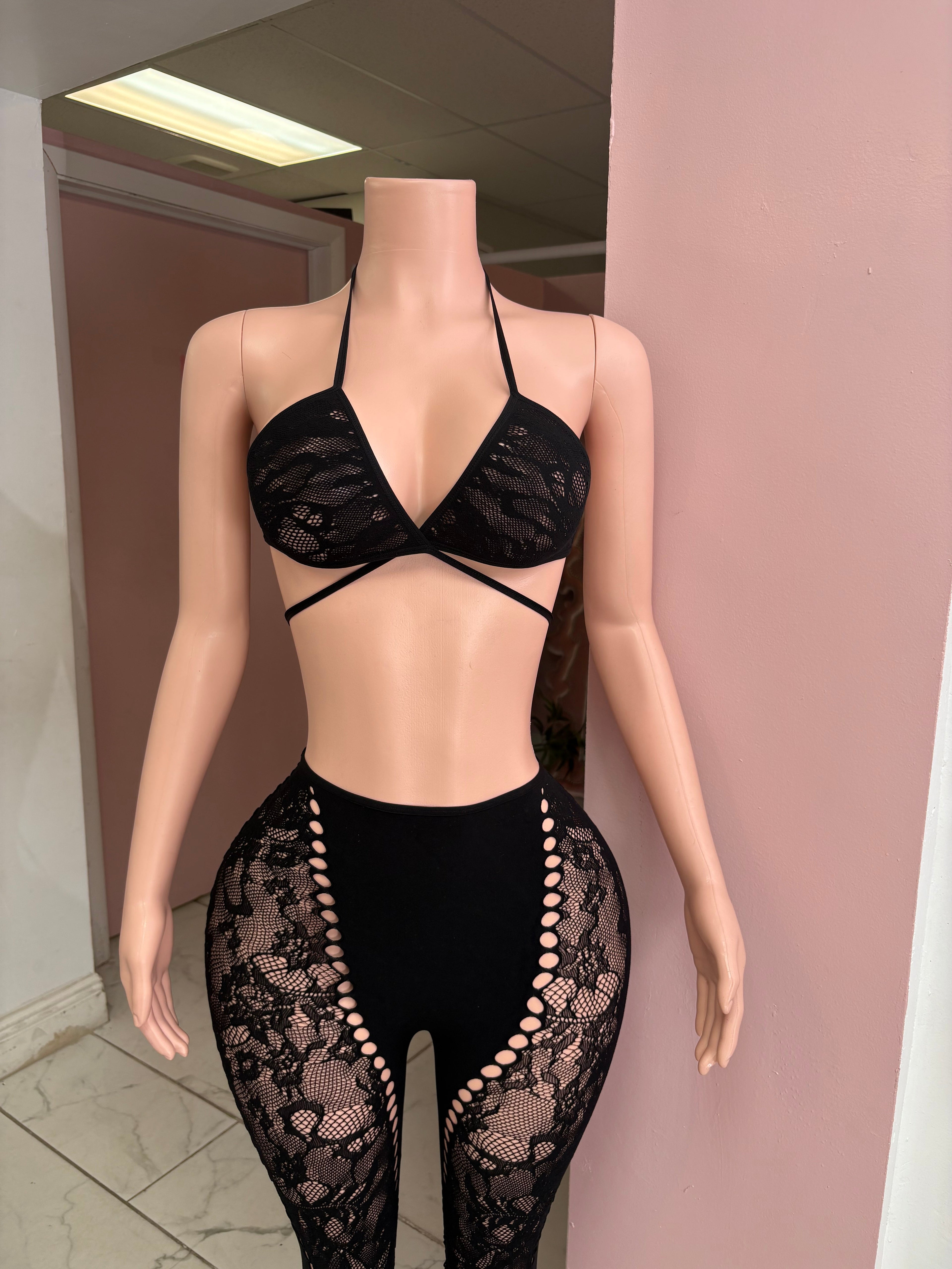 Baddie Set