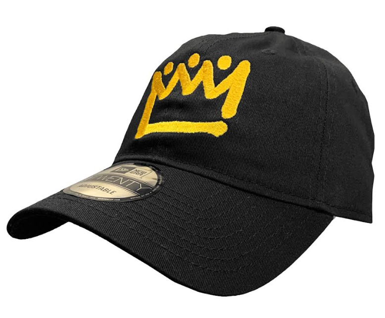 "Own Your Crown" Dad Cap
