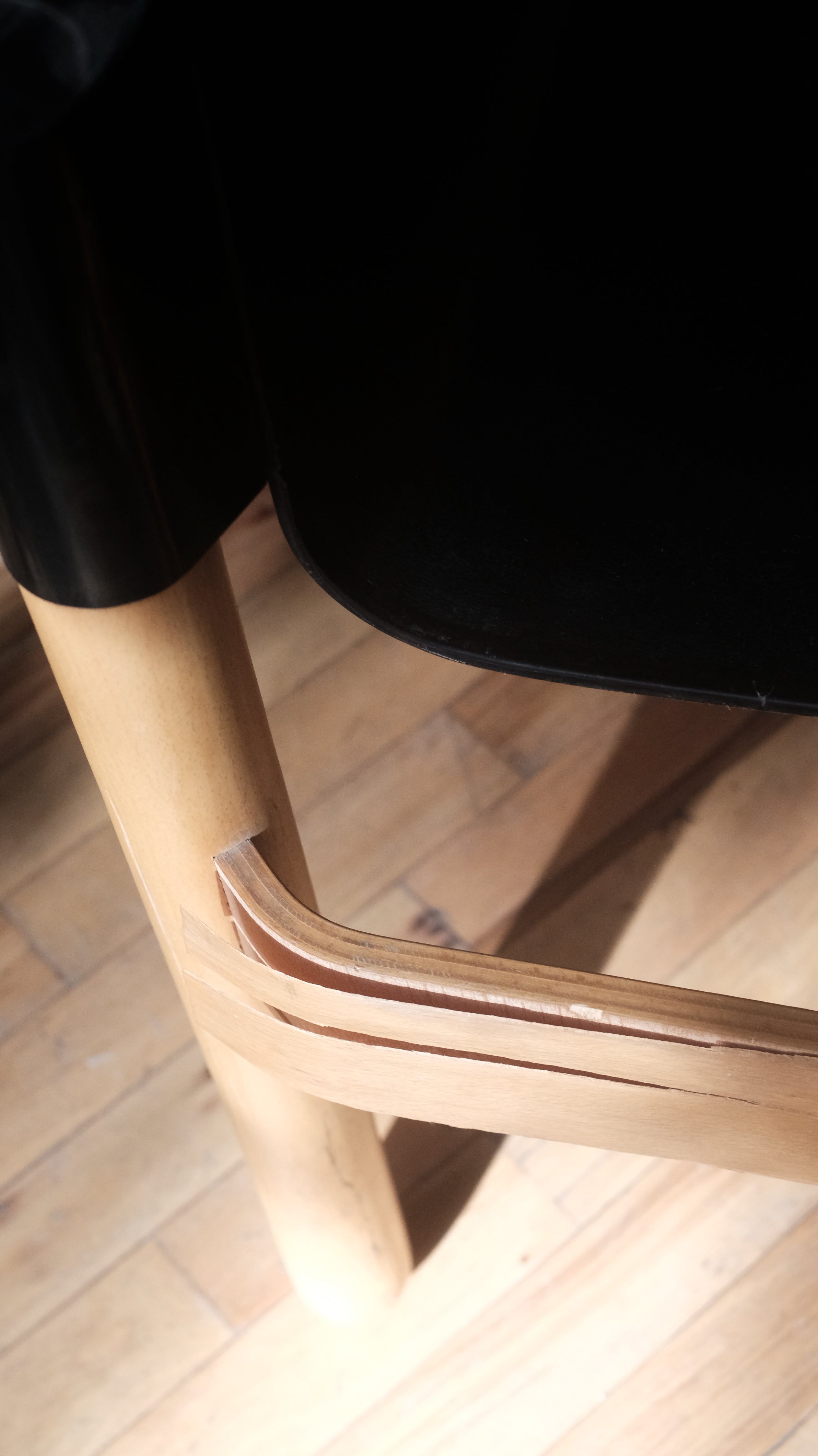 (B-stock) Flex 2000 Stacking Chair by Gerd Lange for Thonet