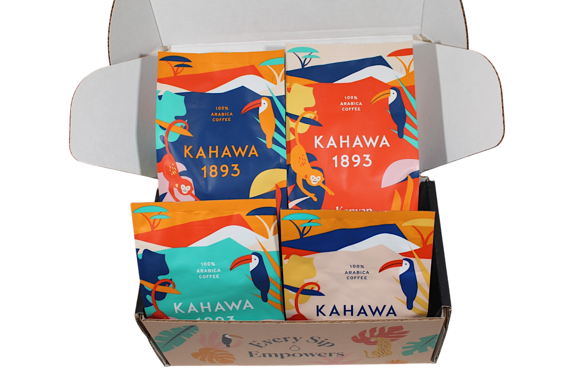 A Taste of Africa Gift Box