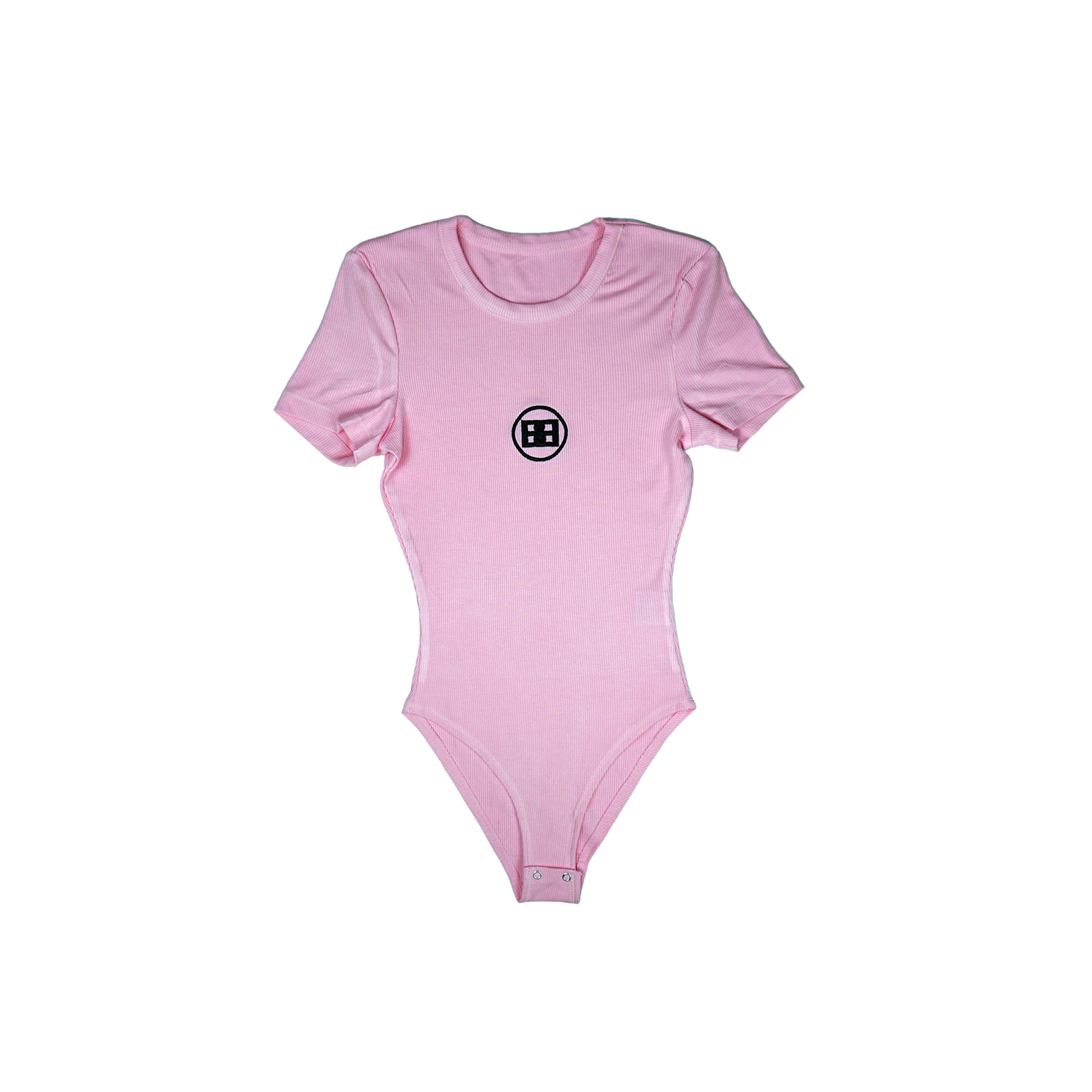 "Infinity" Women's Body Suit (Pink)
