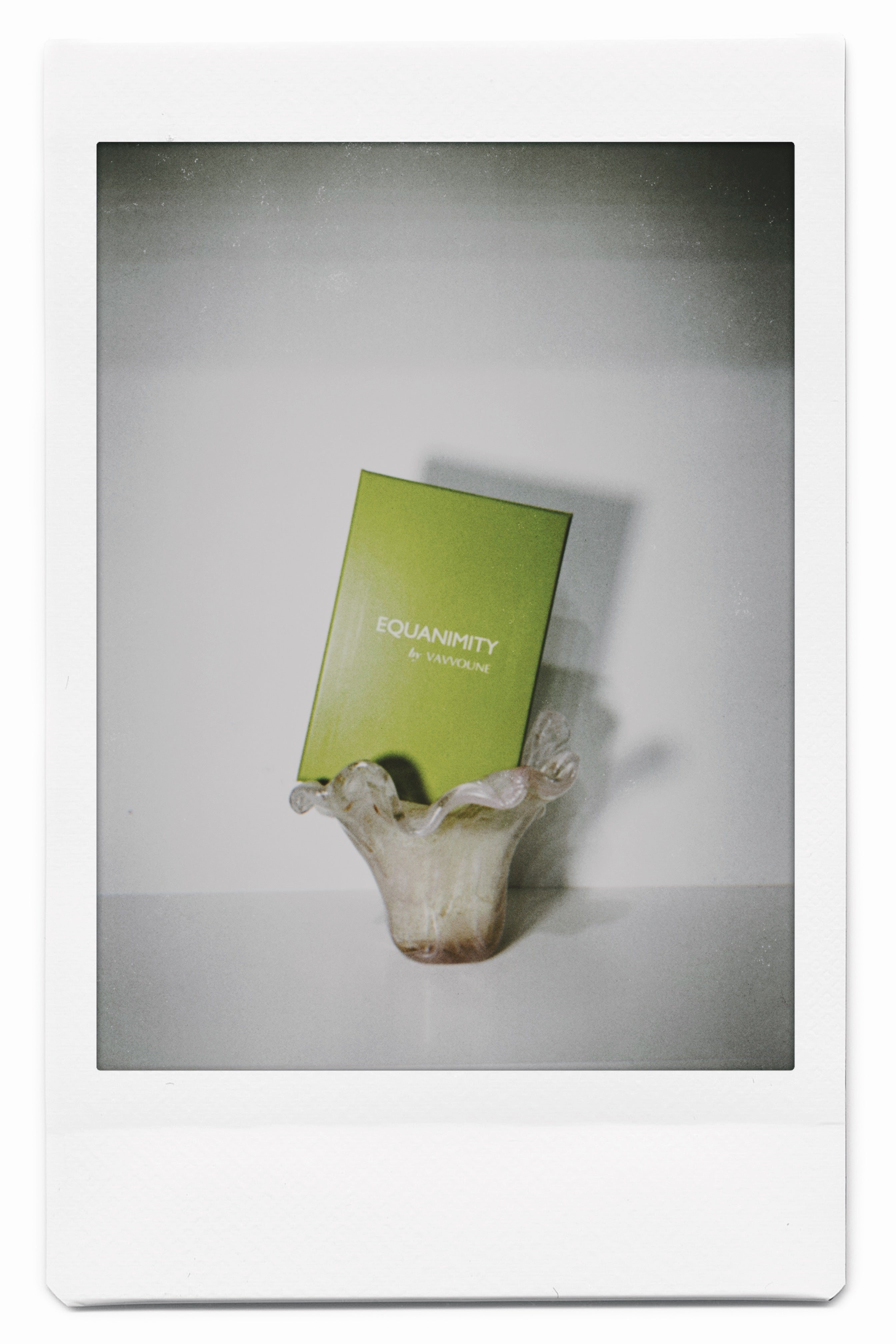 "Equanimity By Vavvoune" Postcard Deck