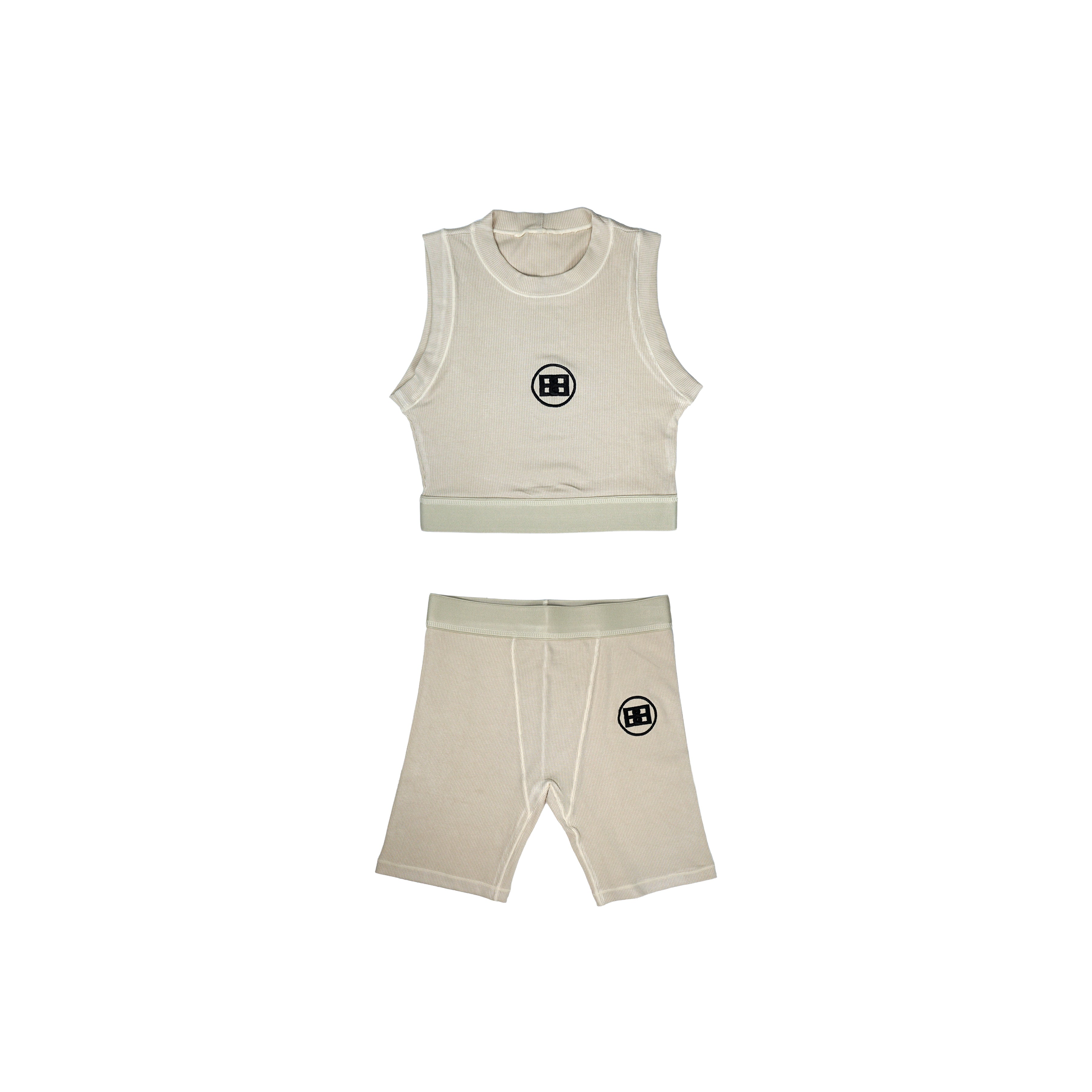 "Infinity" Women's Two Piece (Nude)