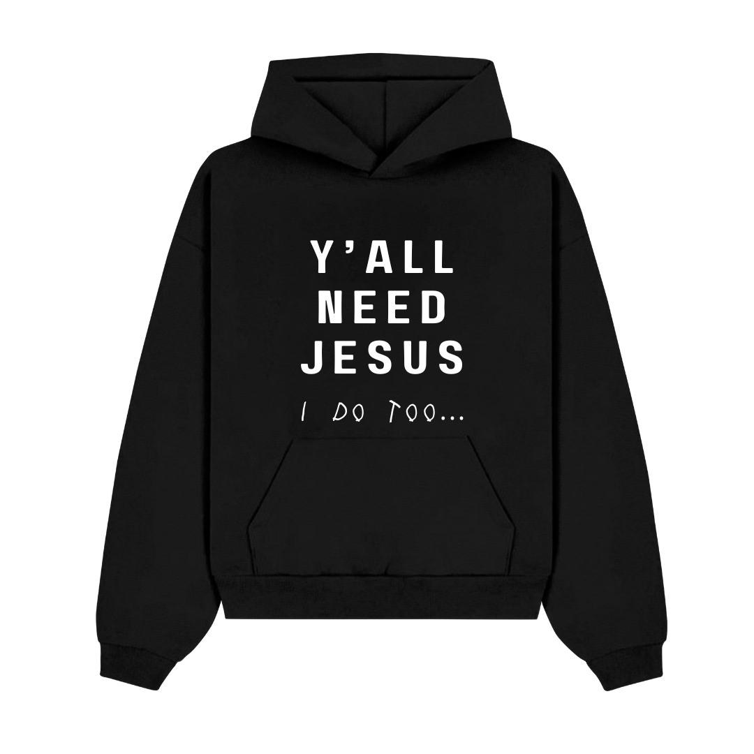 "YNJ" Hoodie