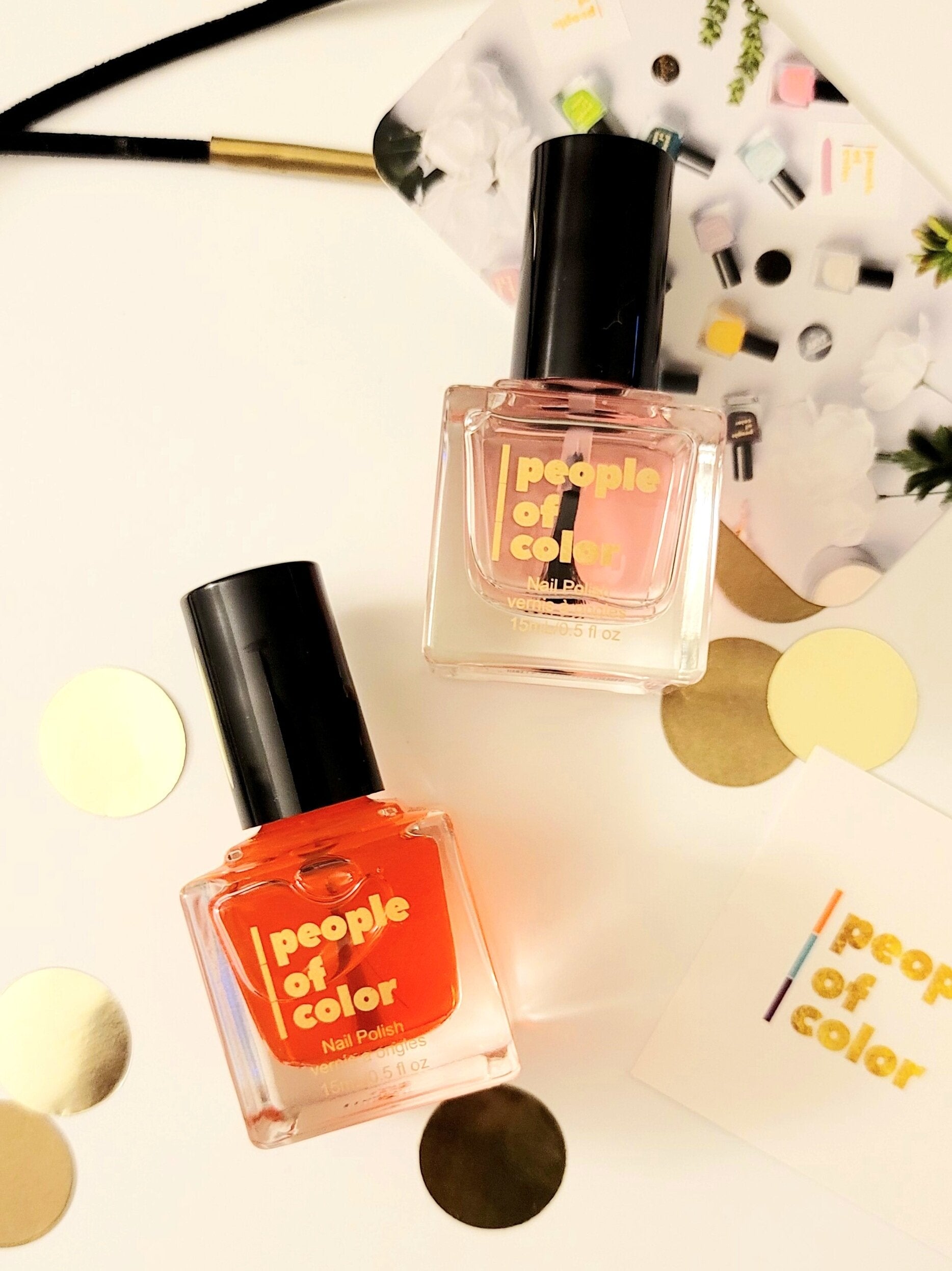 Base & Top Coat Bundle