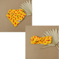 Yam Toss Headband and Bib Bundle