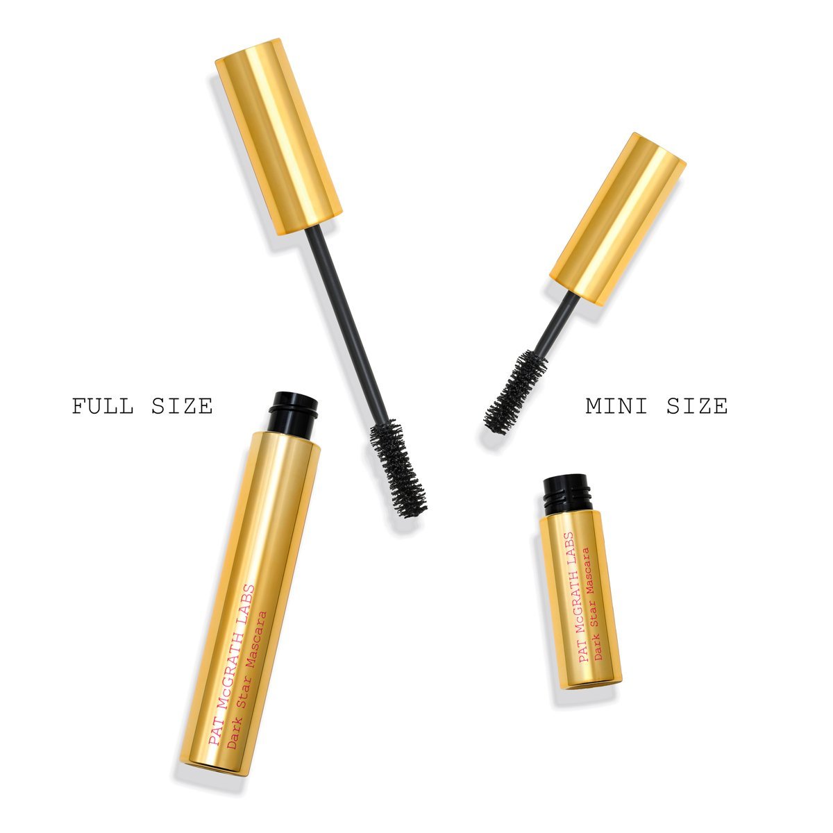 STELLAR GLOW: Mini Blush + Mini Dark Star