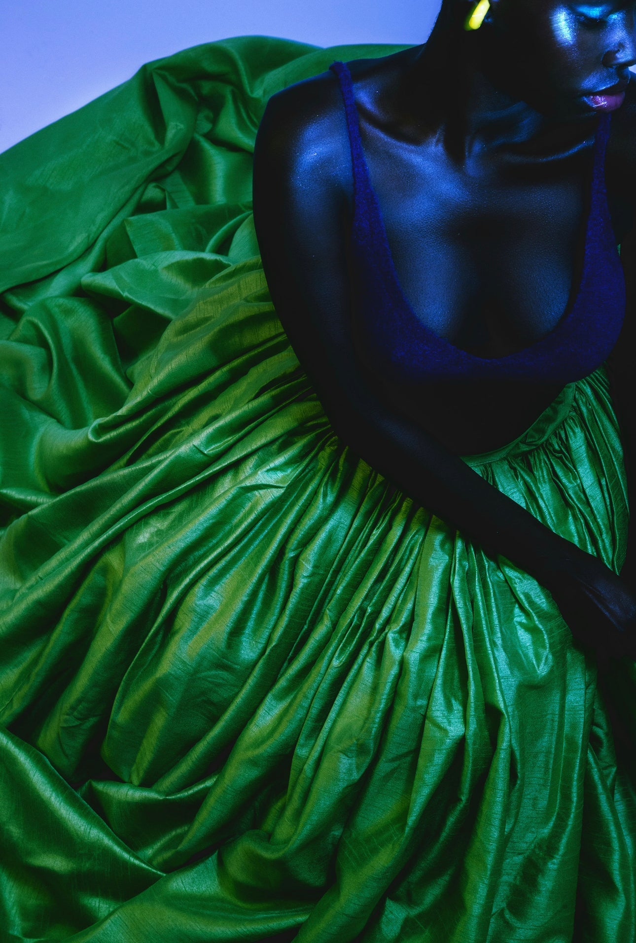 Cassi Ballgown Skirt