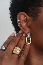 Brinx Earrings