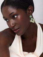 14kt Jade Donut Galore Earrings