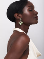 14kt Jade Donut Galore Earrings