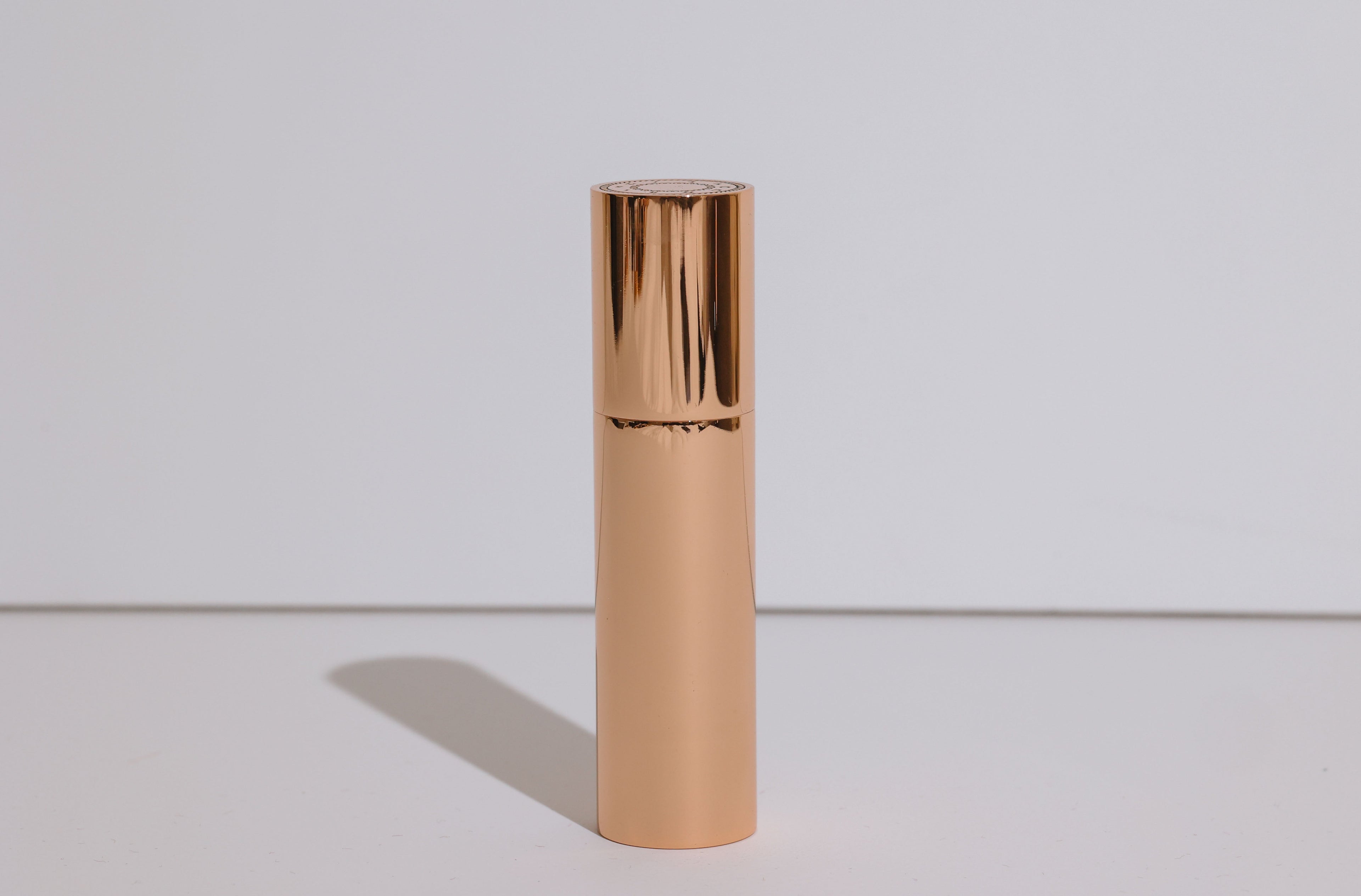 ROSE GOLD TRAVELER CASE