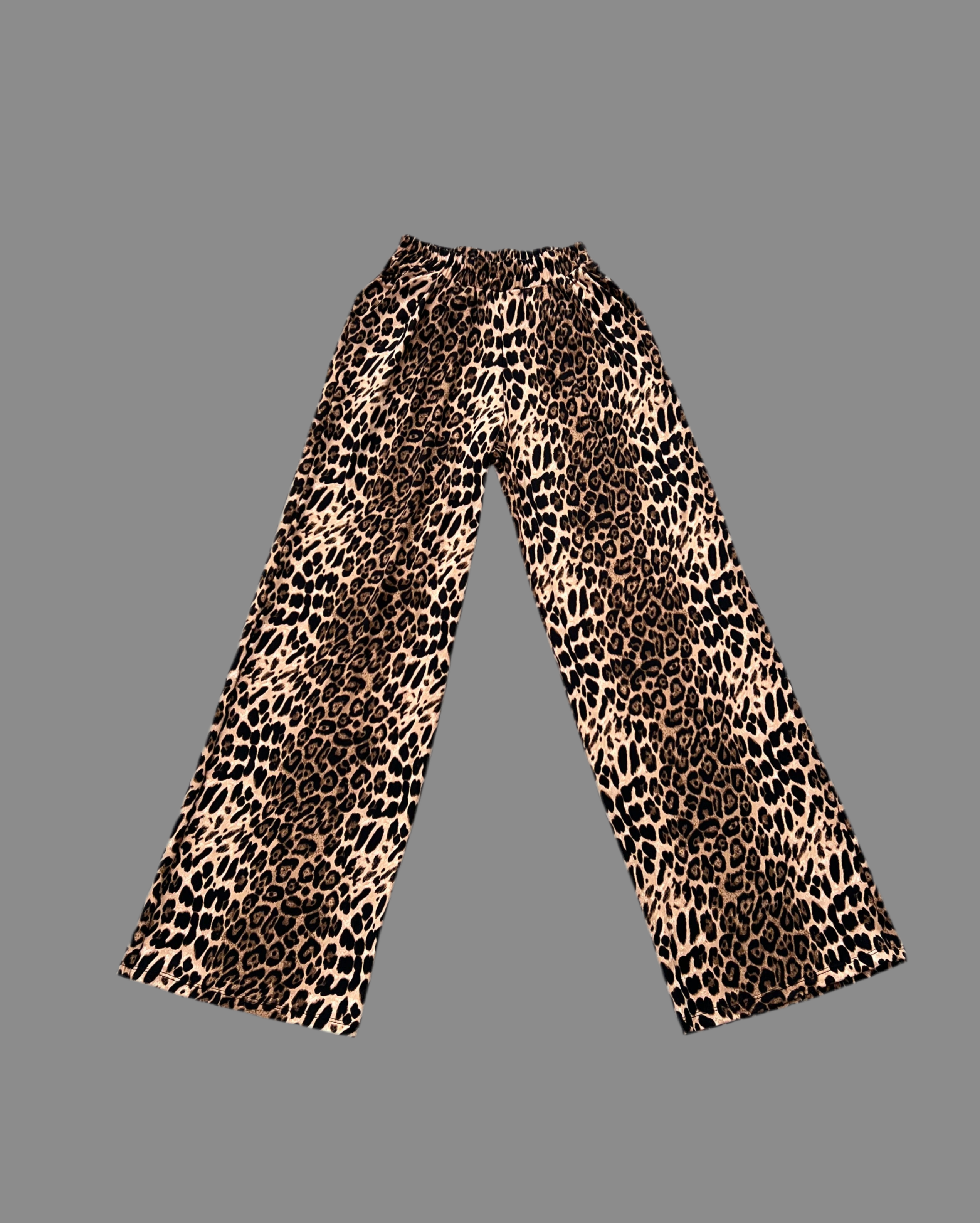 Leopard Sasha pant