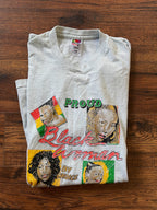 Vintage "Proud Black Woman By Choice" T-Shirt (1990's)