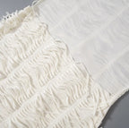 All eyes on me dress