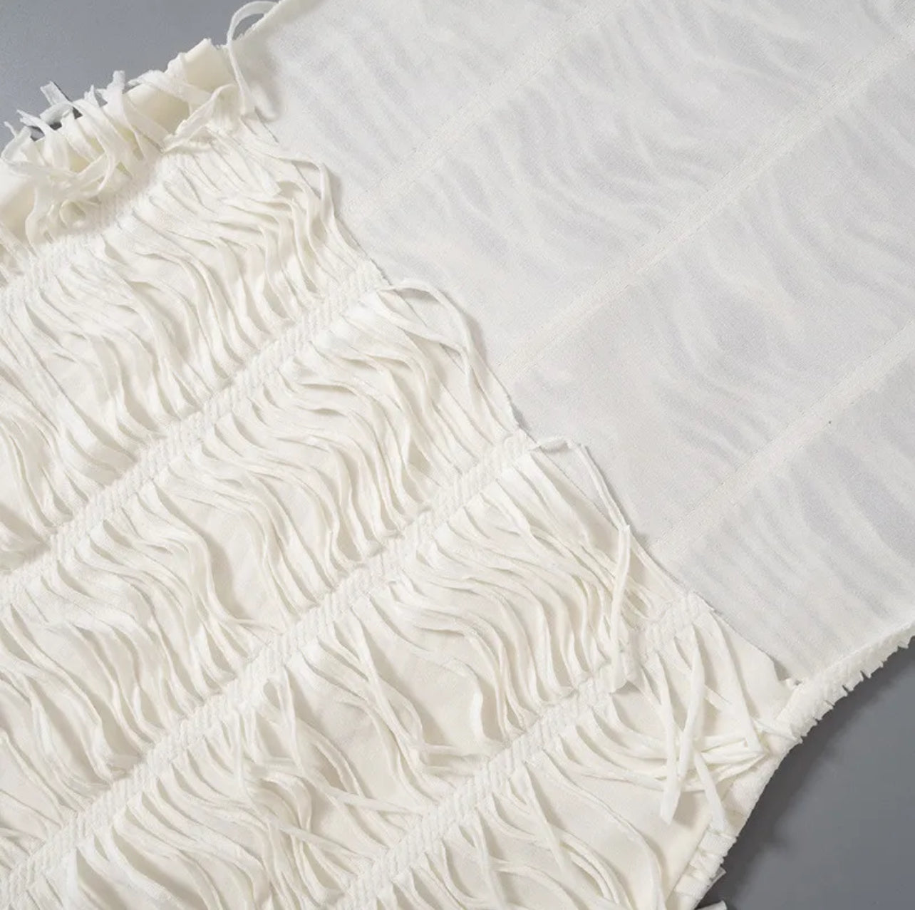 All eyes on me dress