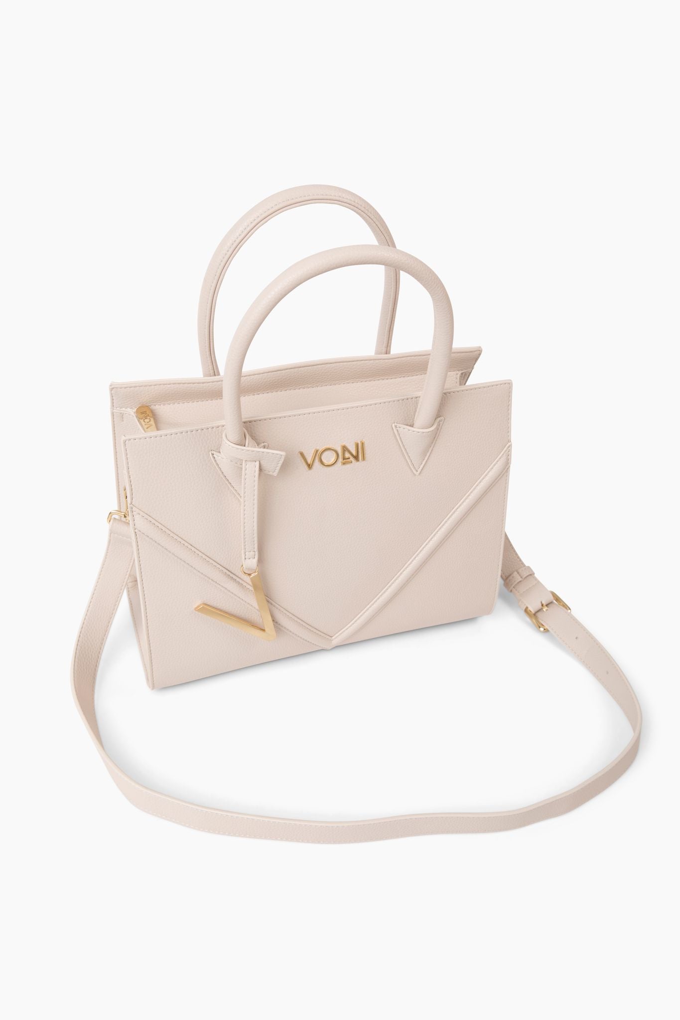 NUDE Tote - Ivory