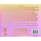 The Violets Palettes