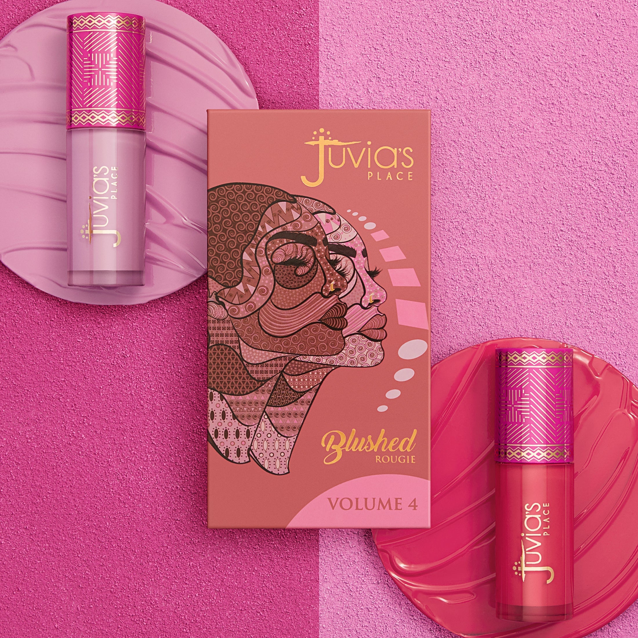 Blushed Trio Bundle