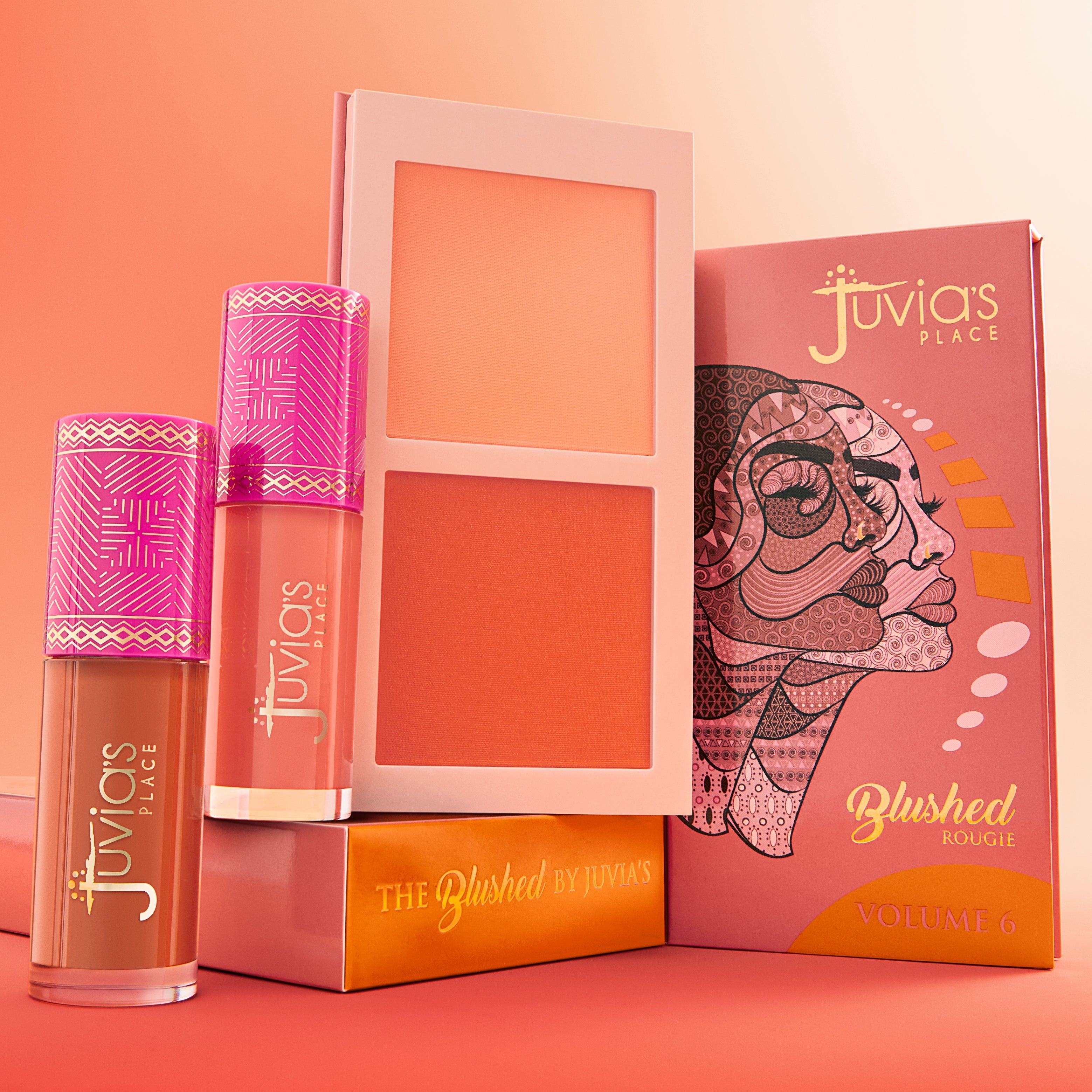 Blushed Trio Bundle