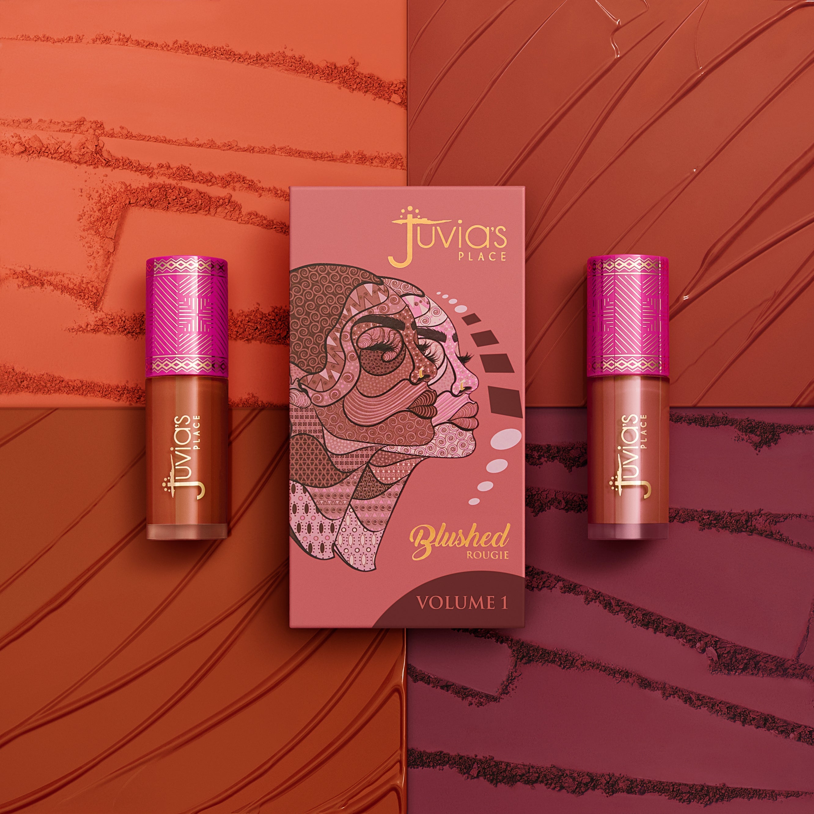 Blushed Trio Bundle
