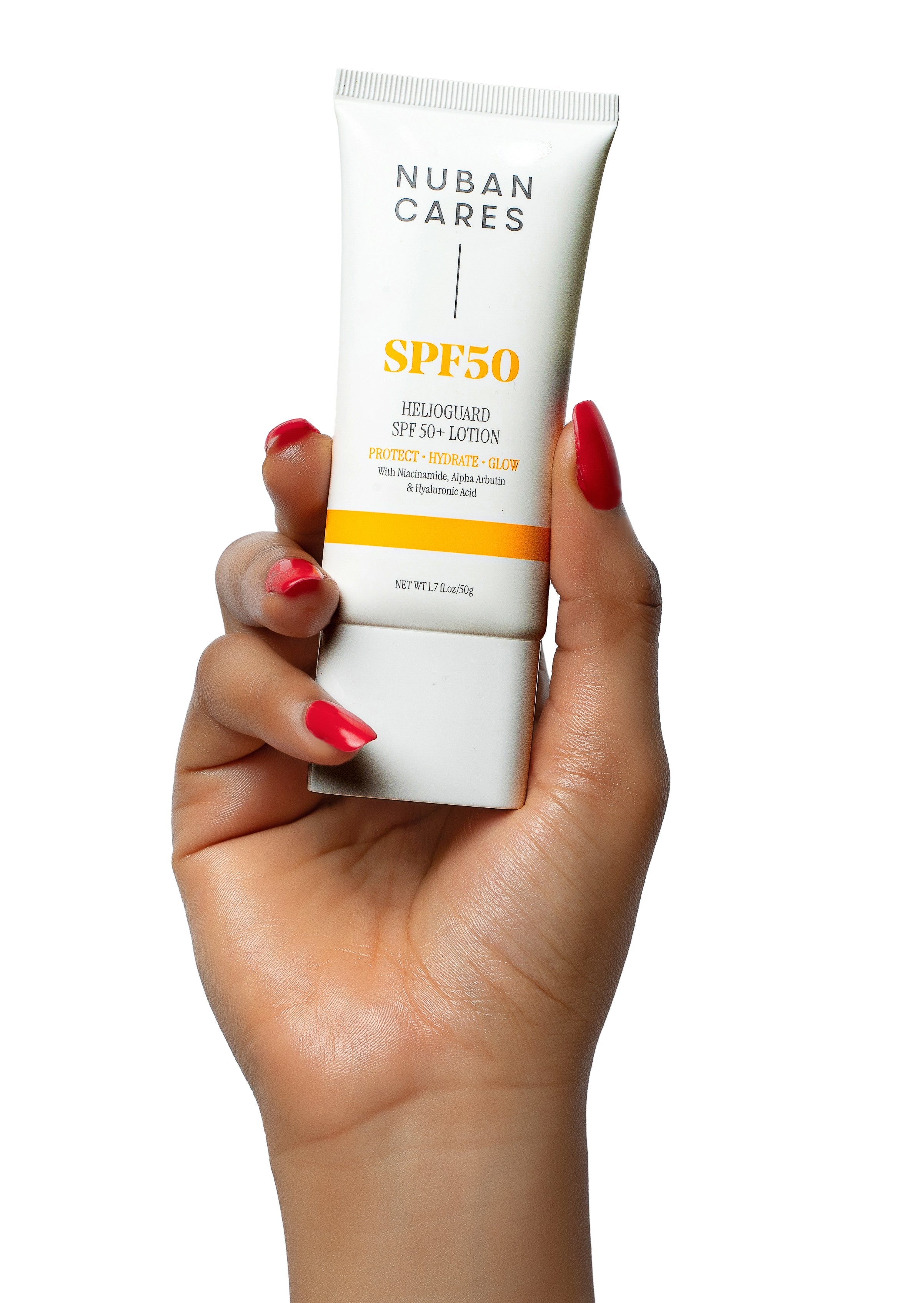 HelioGuard SPF50+ Lotion