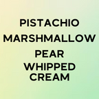 PEARSTACHIO GELATO EXTRAIT (INSPIRED BY KAYALI'S YUM PISTACHIO GELATO* REMIXED)