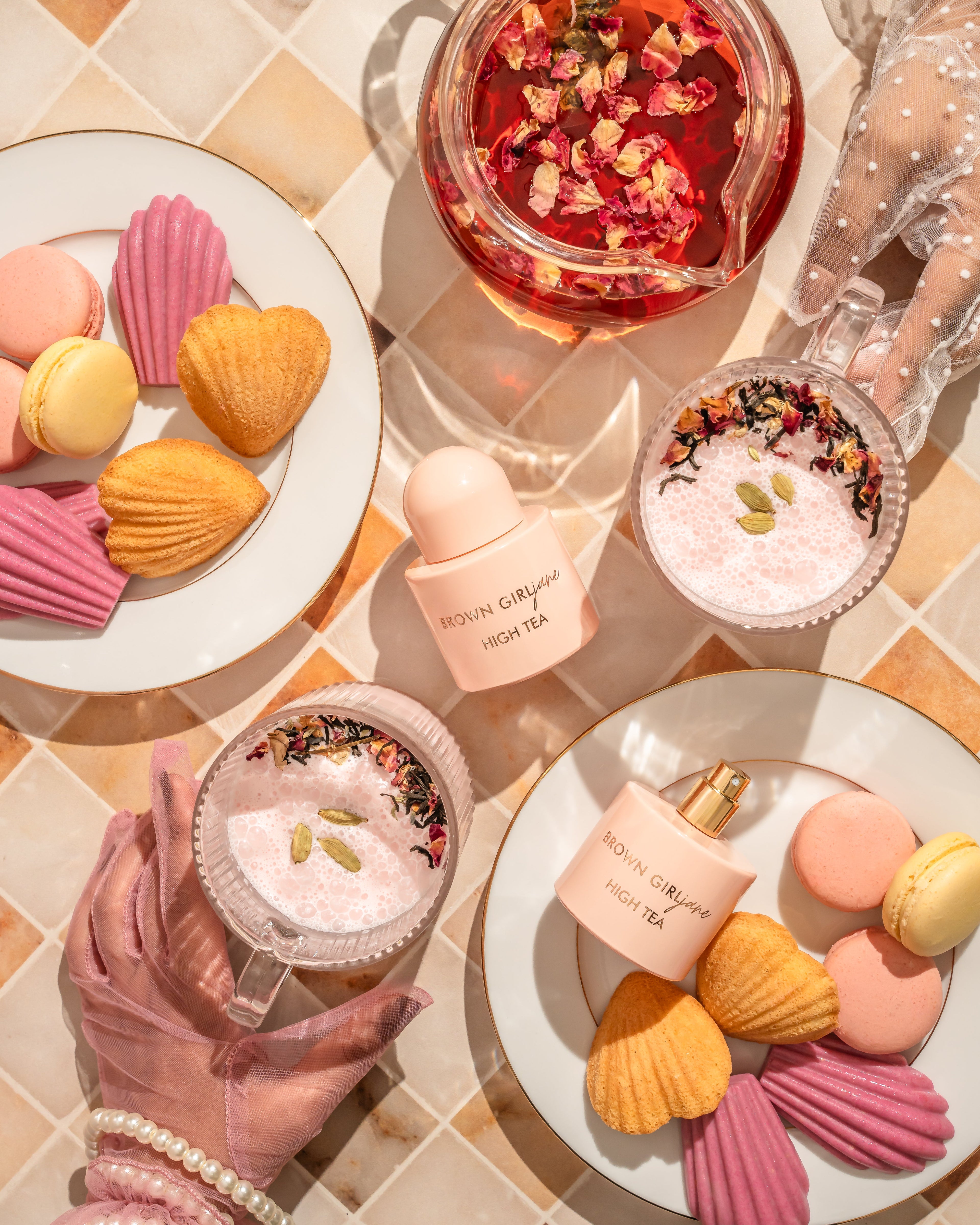 HIGH TEA Travel Spray