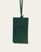 Eyeglasses/Phone Sac in Forest Mellow