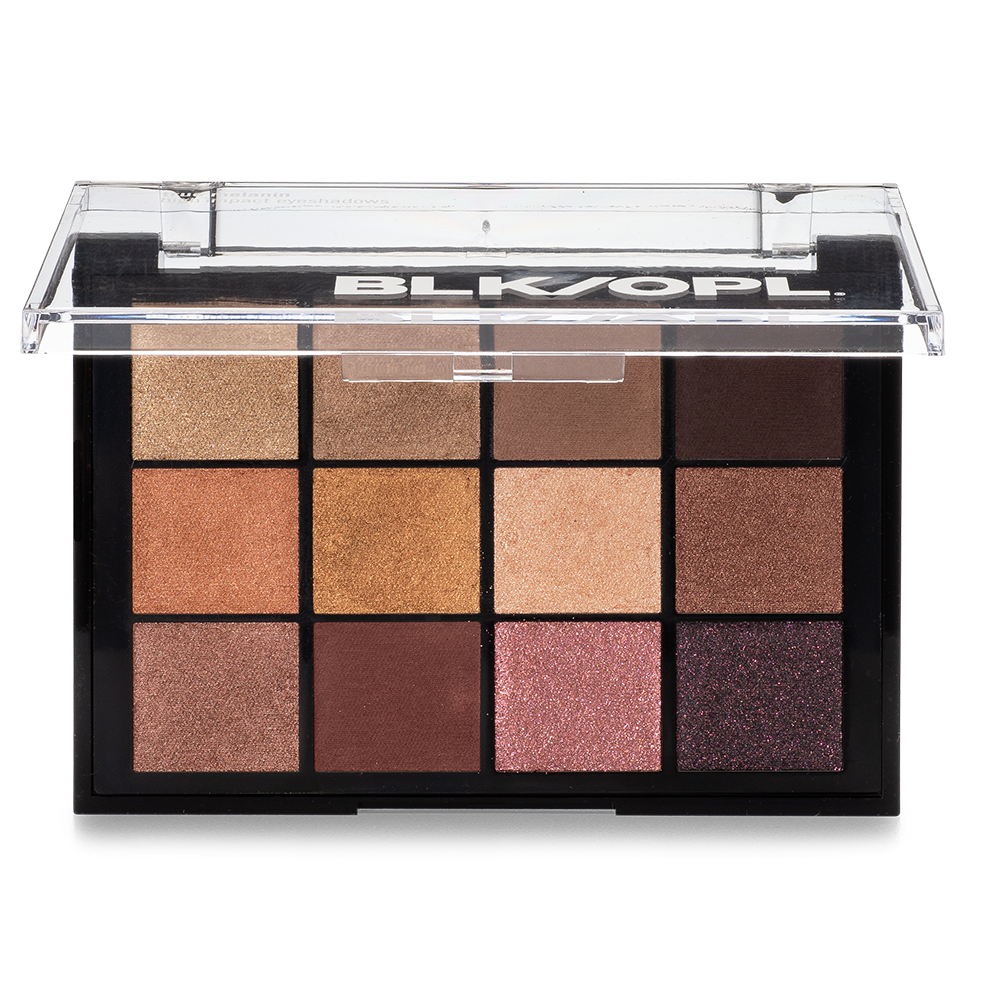 True Melanin - 12 Well Eyeshadow Palette