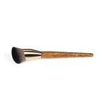 BRONZED J302 CREAM FOUNDATION BRUSH