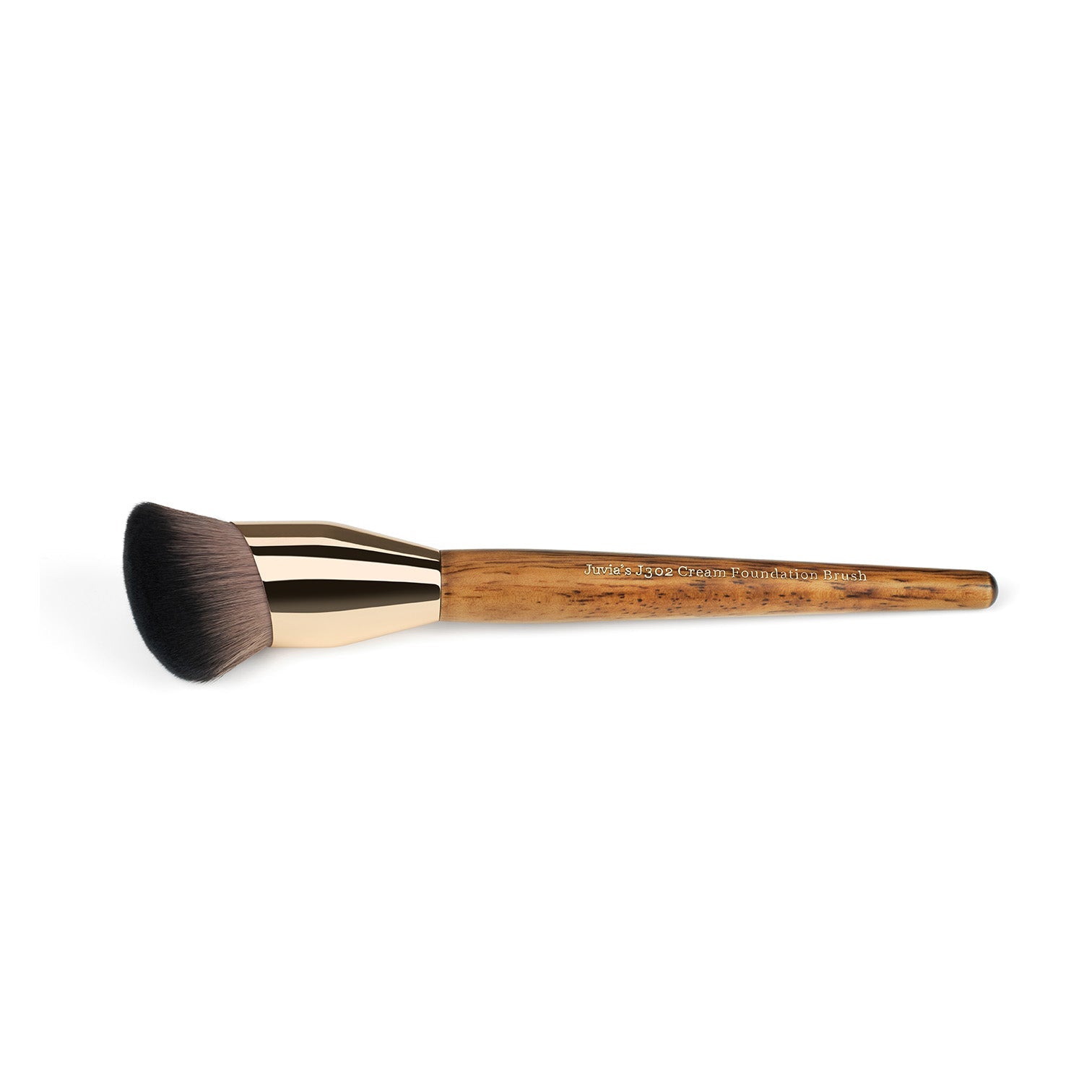 BRONZED J302 CREAM FOUNDATION BRUSH