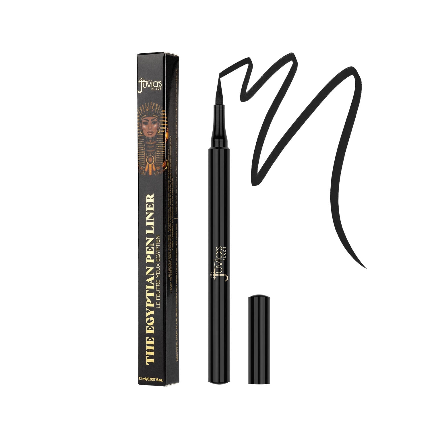 EGYPTIAN PEN EYELINER - NOIR