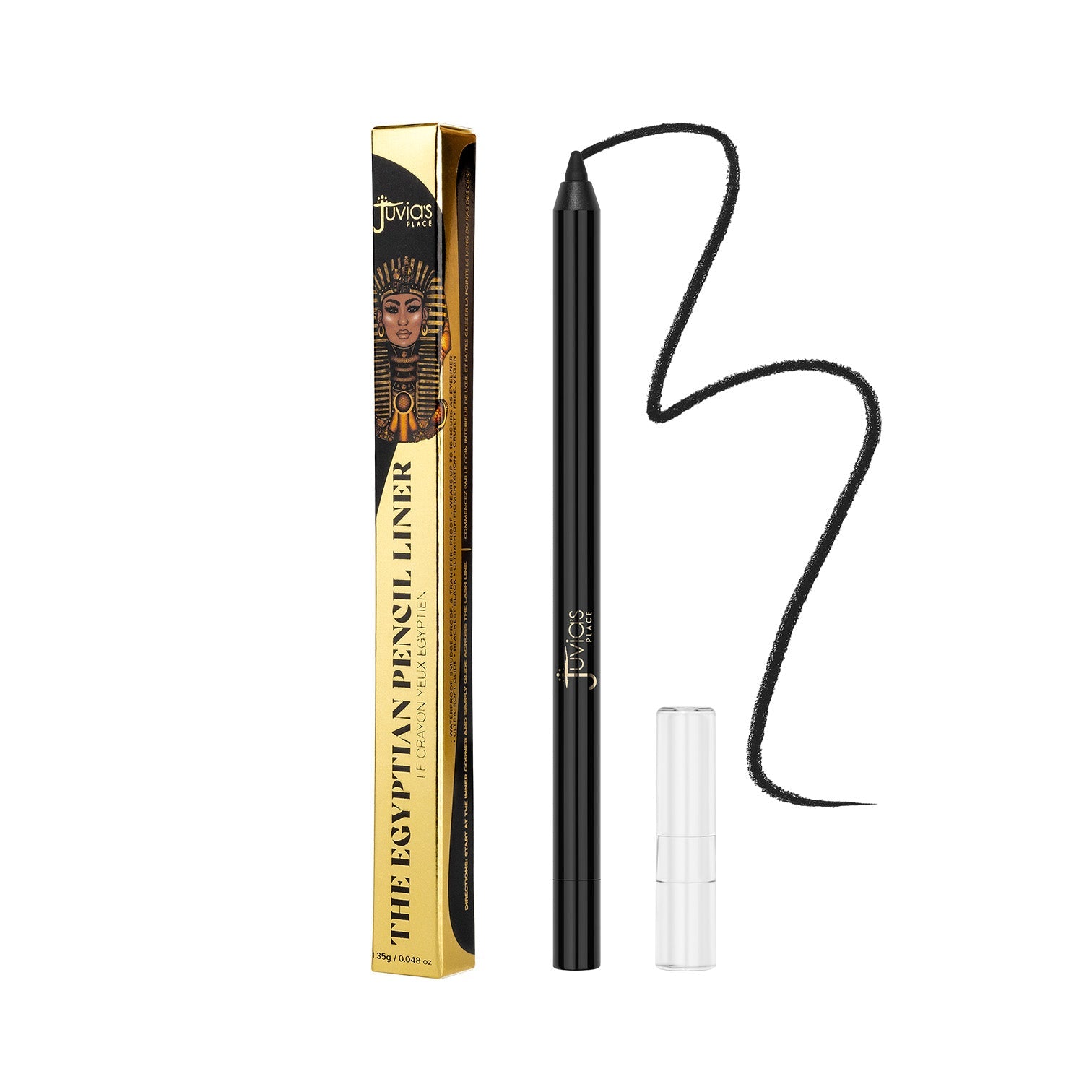 EGYPTIAN PENCIL EYELINER- KAJAL