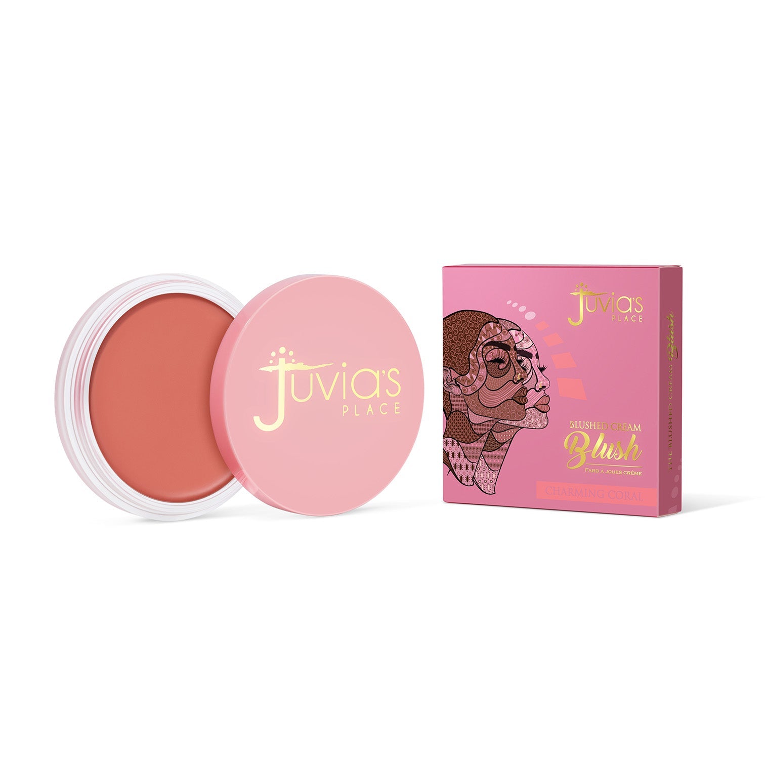 BLUSHED CREAM BLUSH
