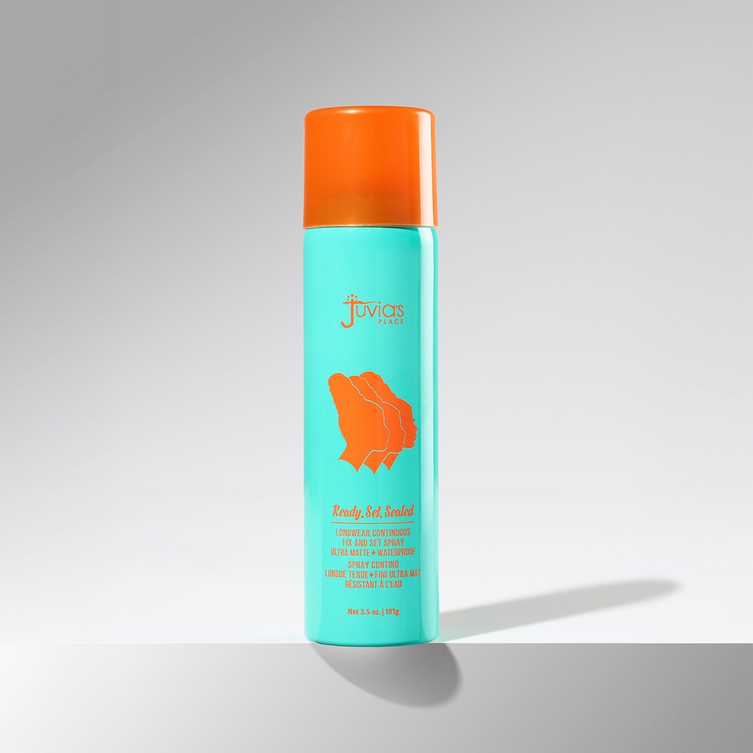 Ready Set Sealed Longwear Continuous Setting Spray