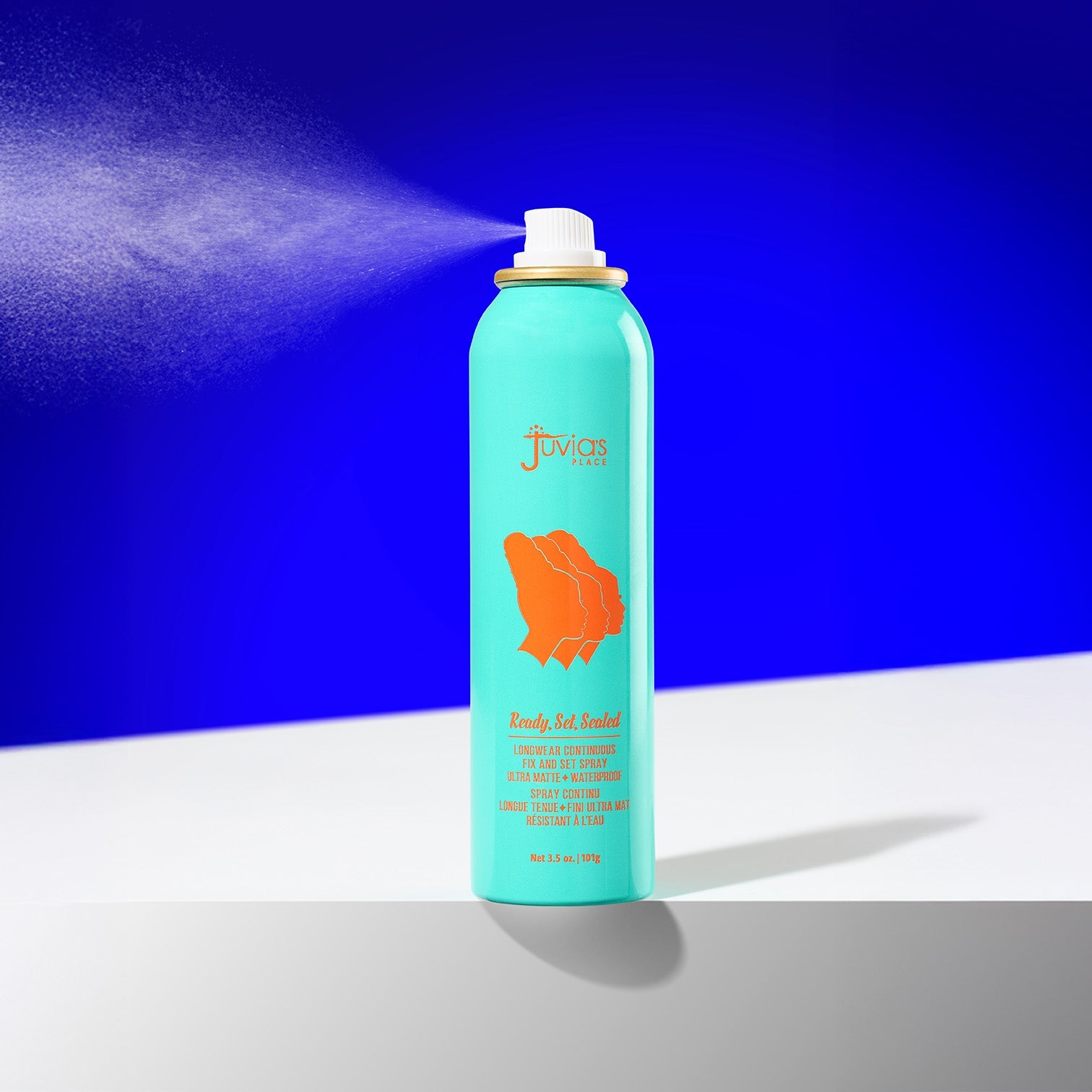 Ready Set Sealed Longwear Continuous Setting Spray