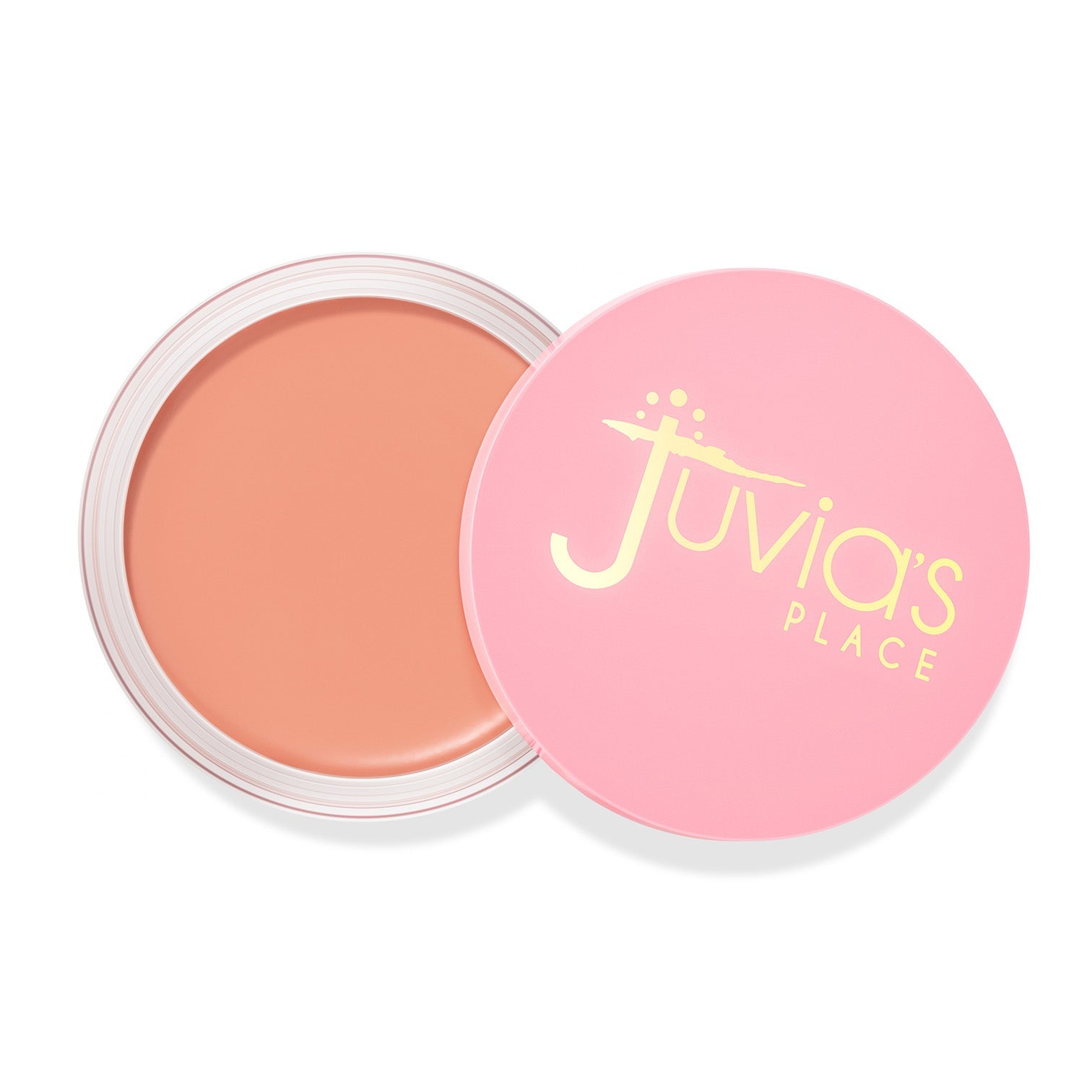 BLUSHED CREAM BLUSH