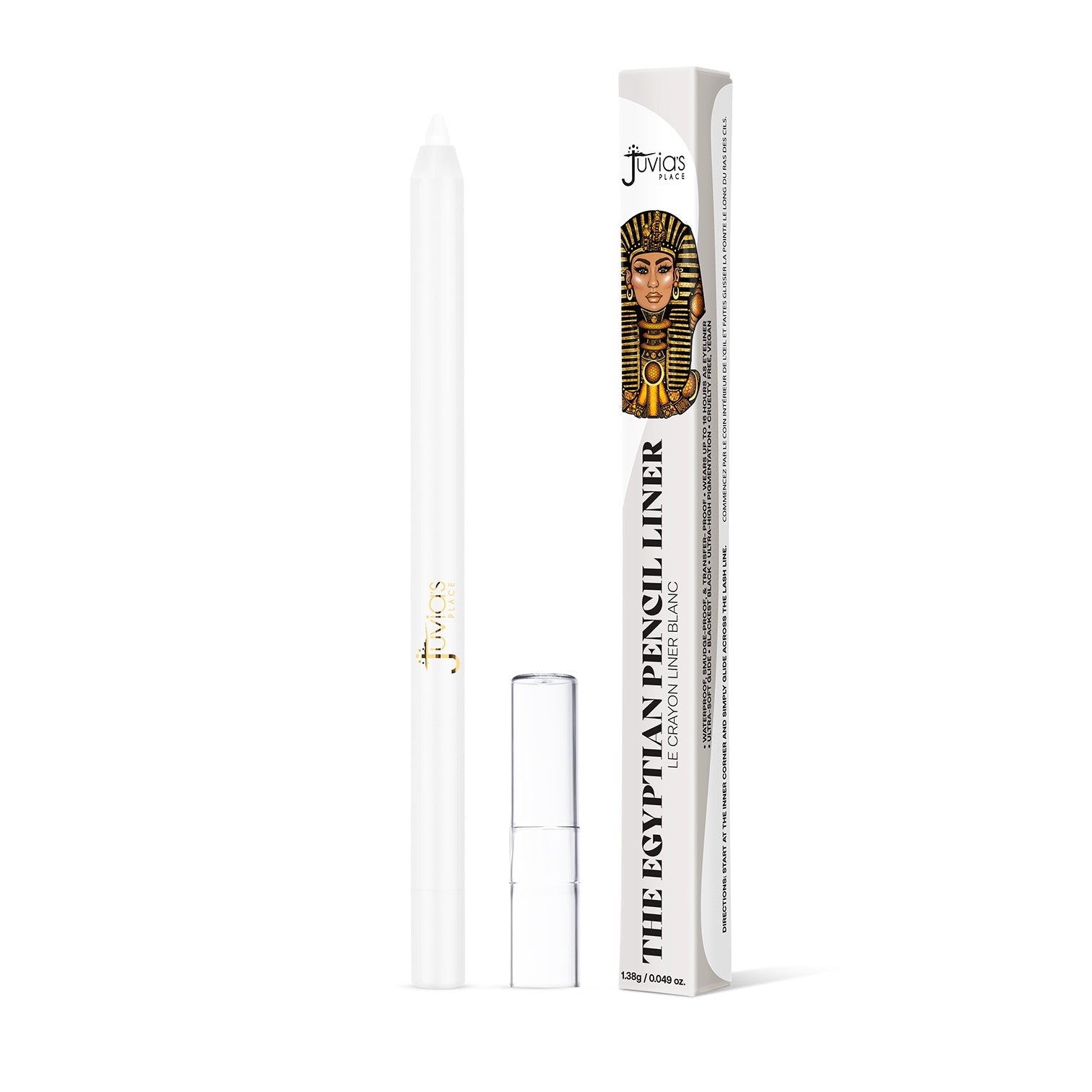 EGYPTIAN PENCIL EYELINER- KAJAL