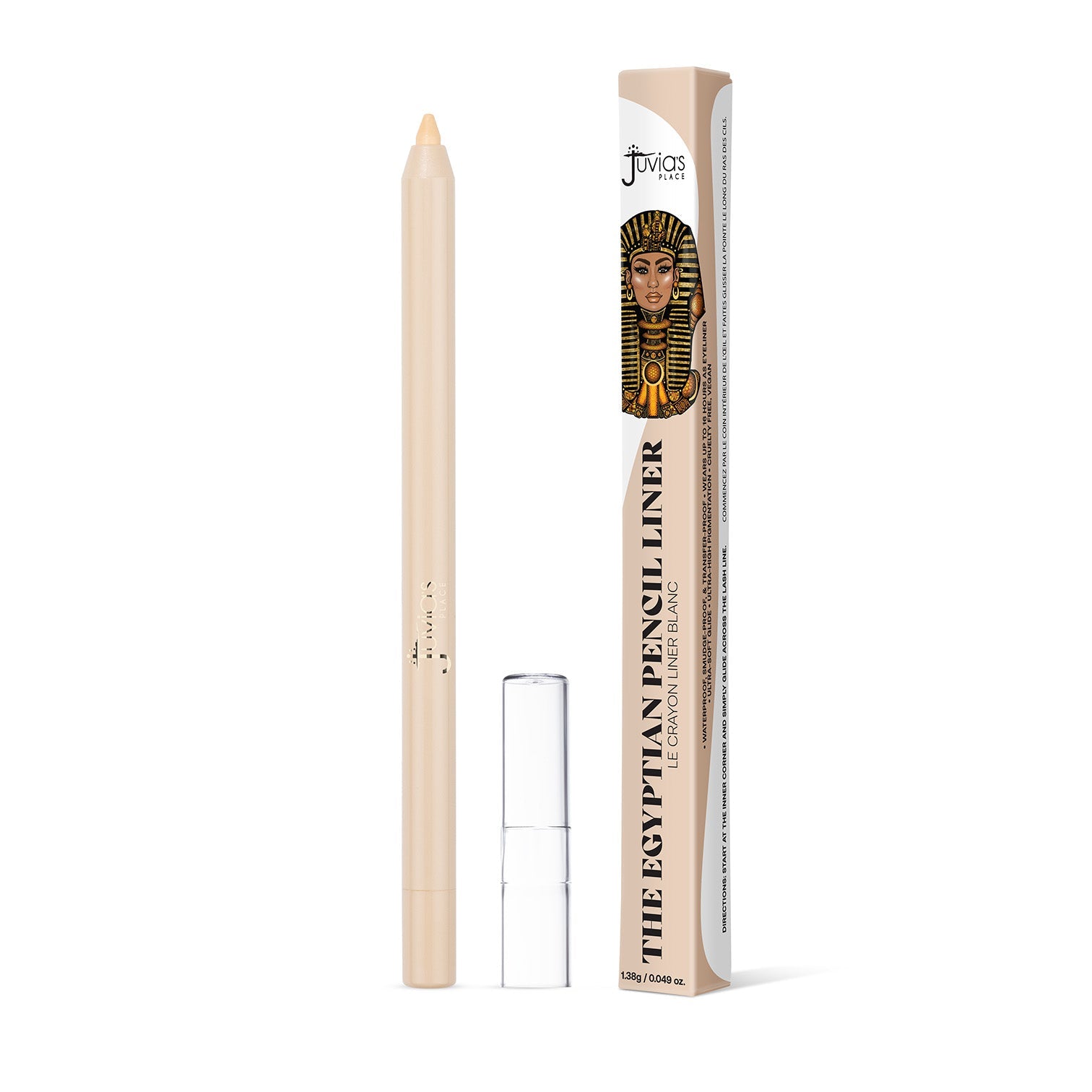 EGYPTIAN PENCIL EYELINER- KAJAL