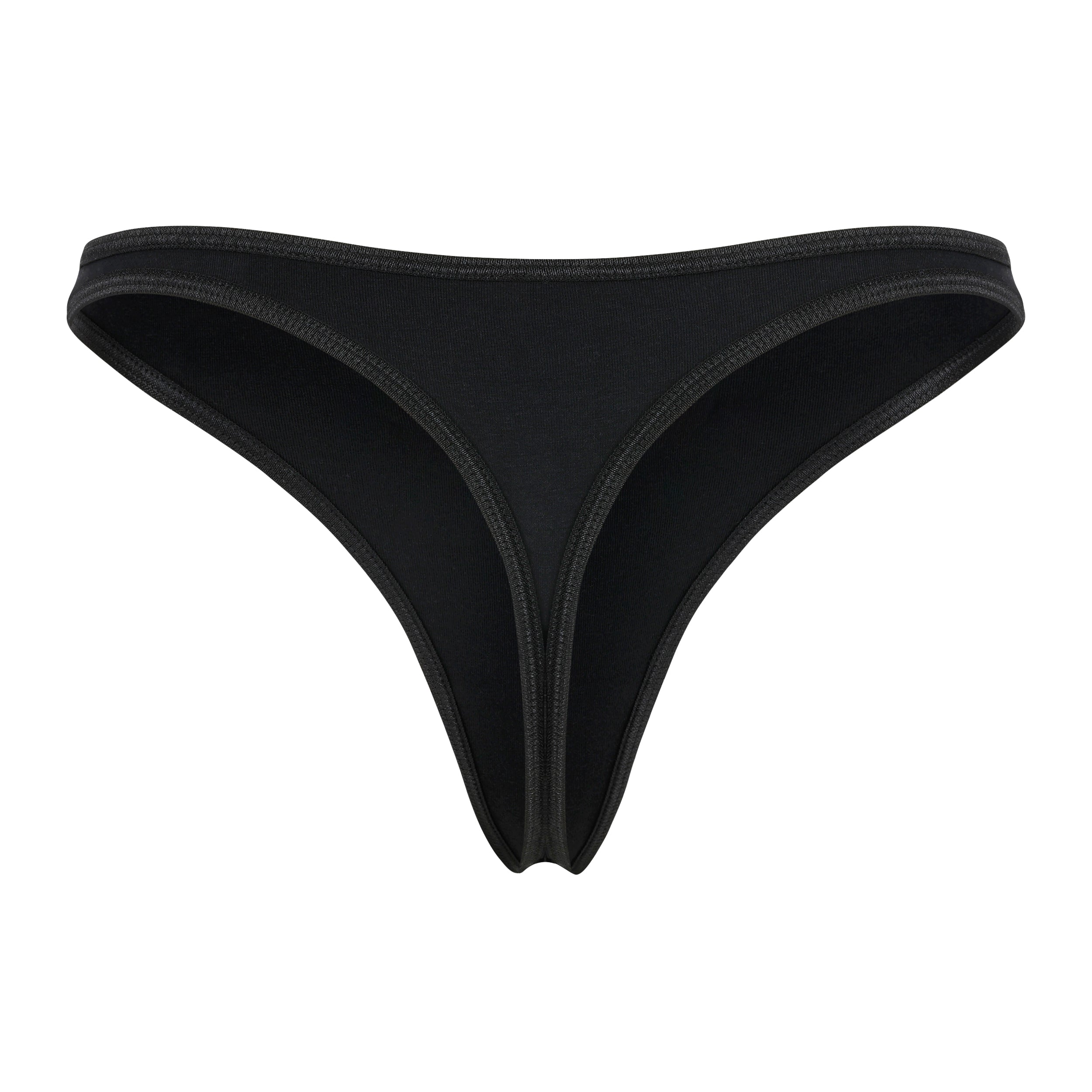 "BIRTHDAY SEX" Thong | Black