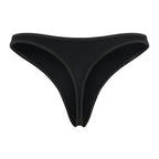 "BIRTHDAY SEX" Thong | Black