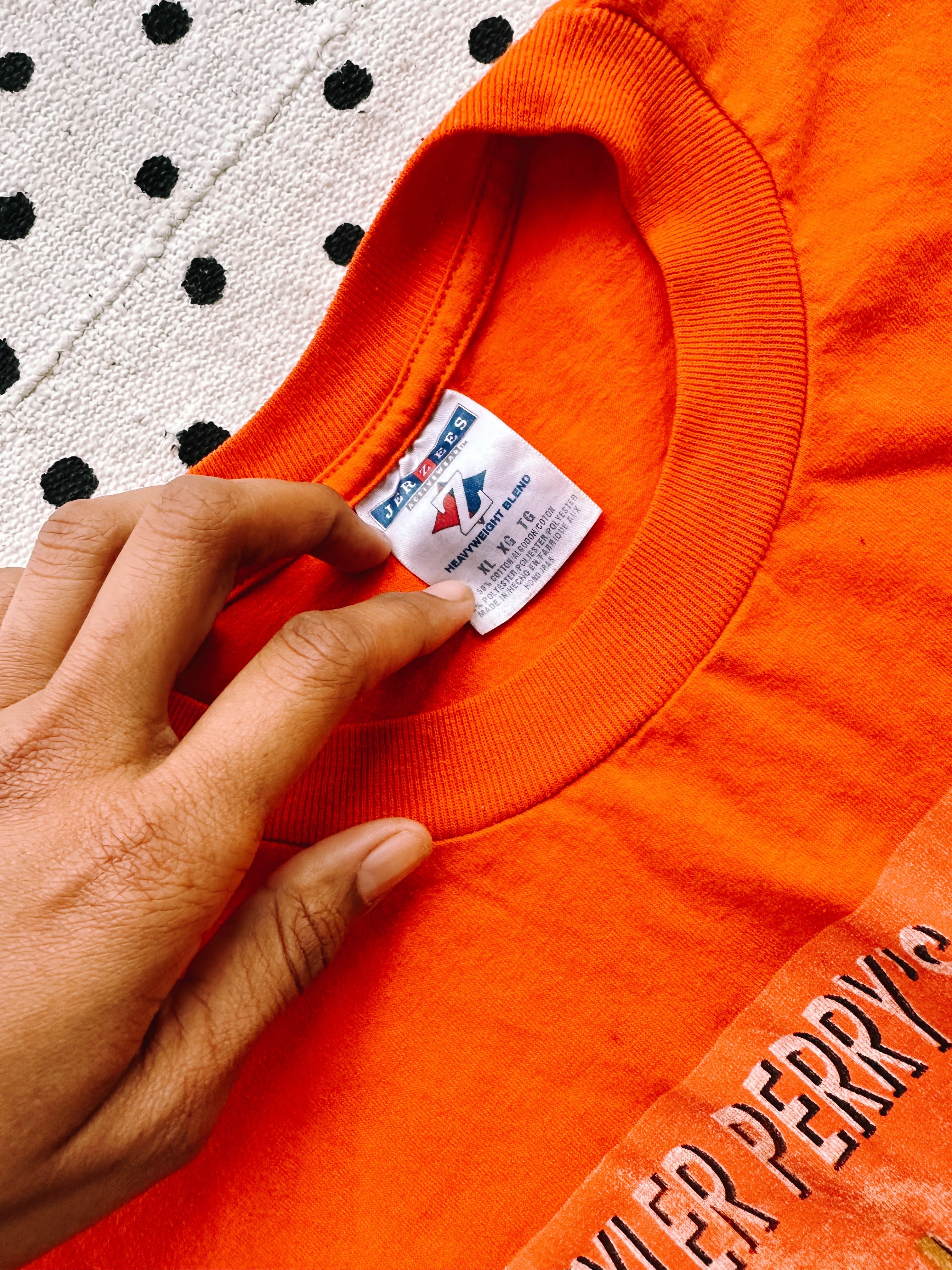 Vintage “Diary of a Mad Black Woman” T-Shirt