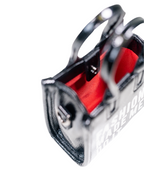 MICRO SHOPPER: BLACK PATENT