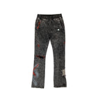 "X" Sweat Pants (Black)