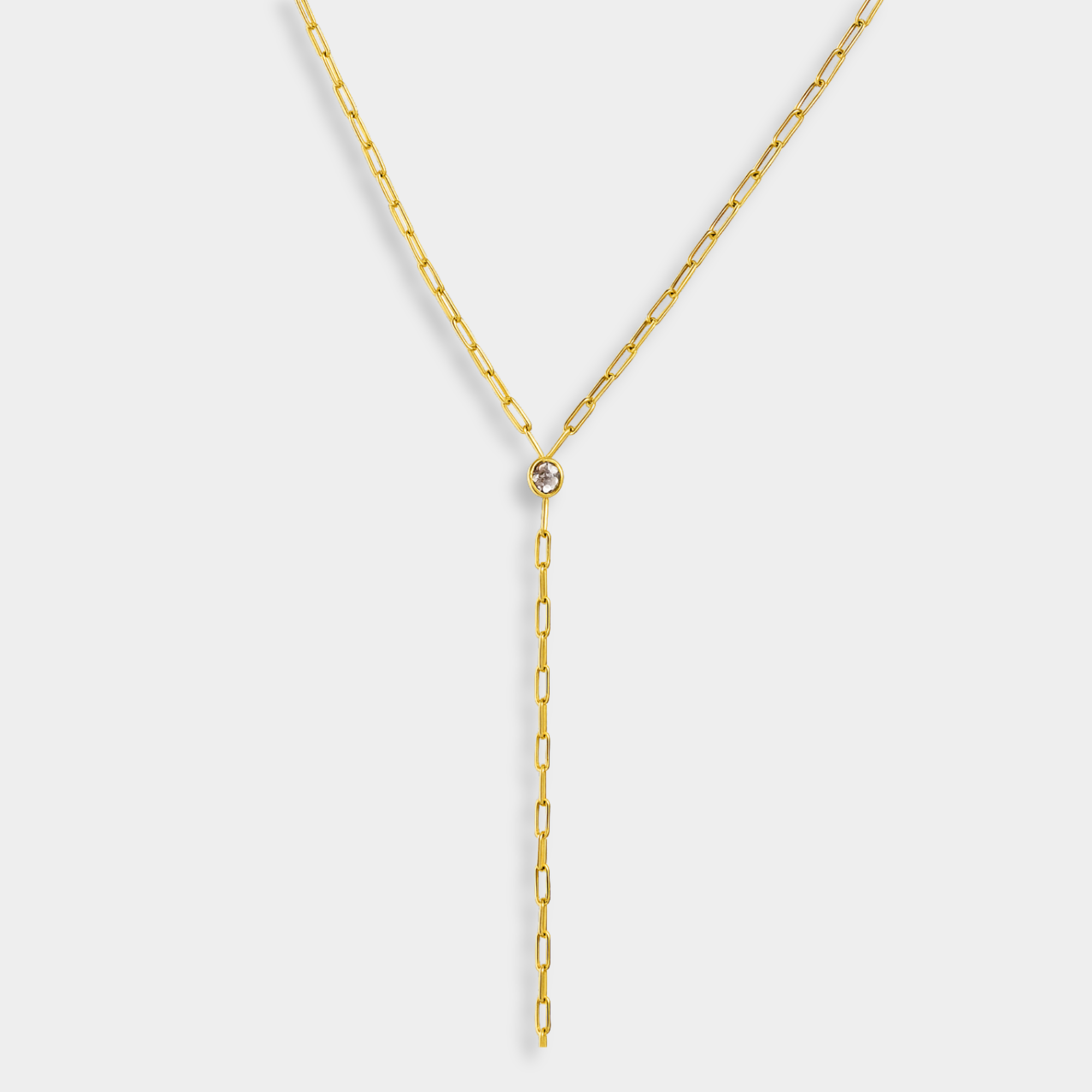 SANAA LARIAT NECKLACE