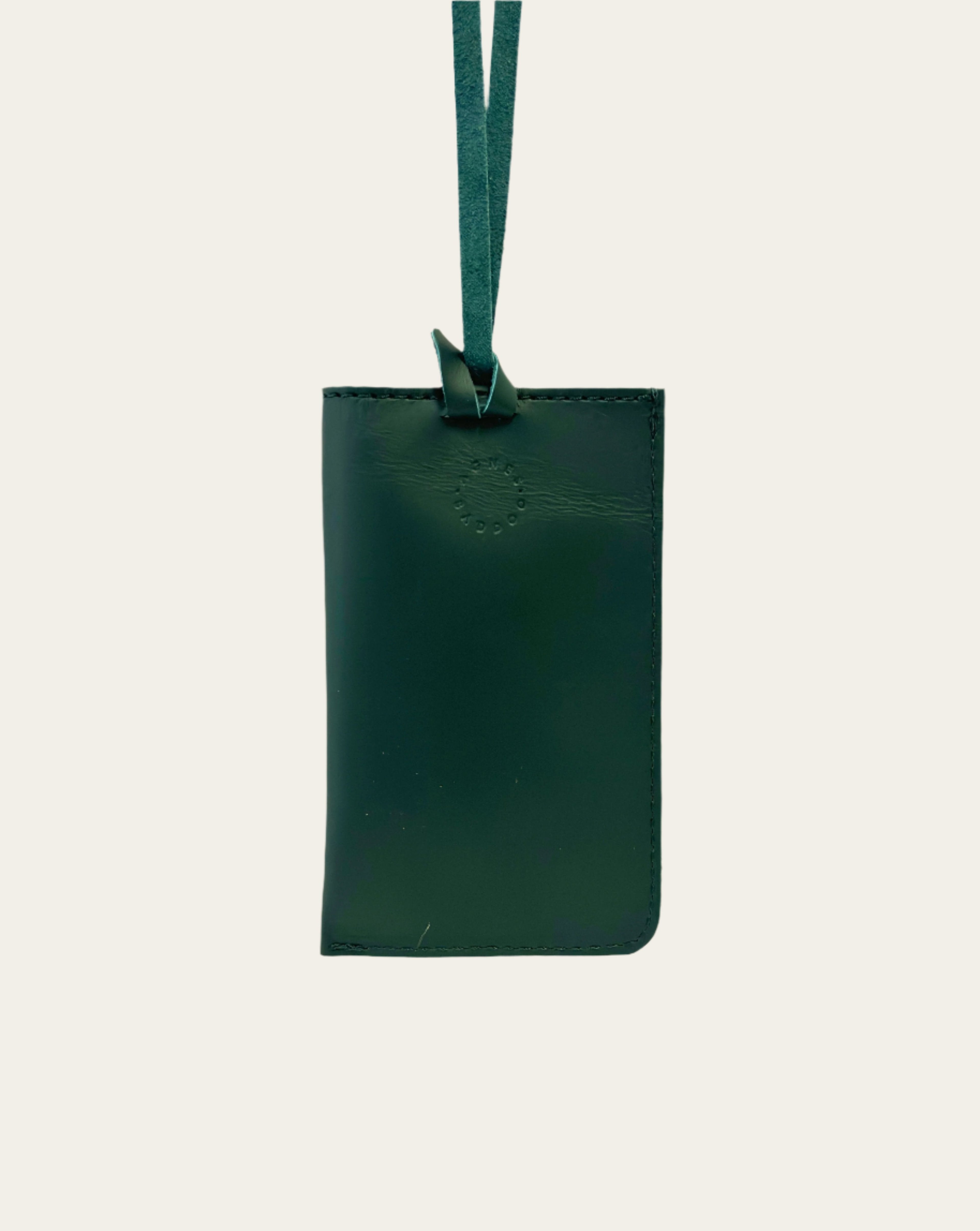 Eyeglasses/Phone Sac in Forest Mellow