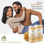 Gold Sea Moss Gel Bundle