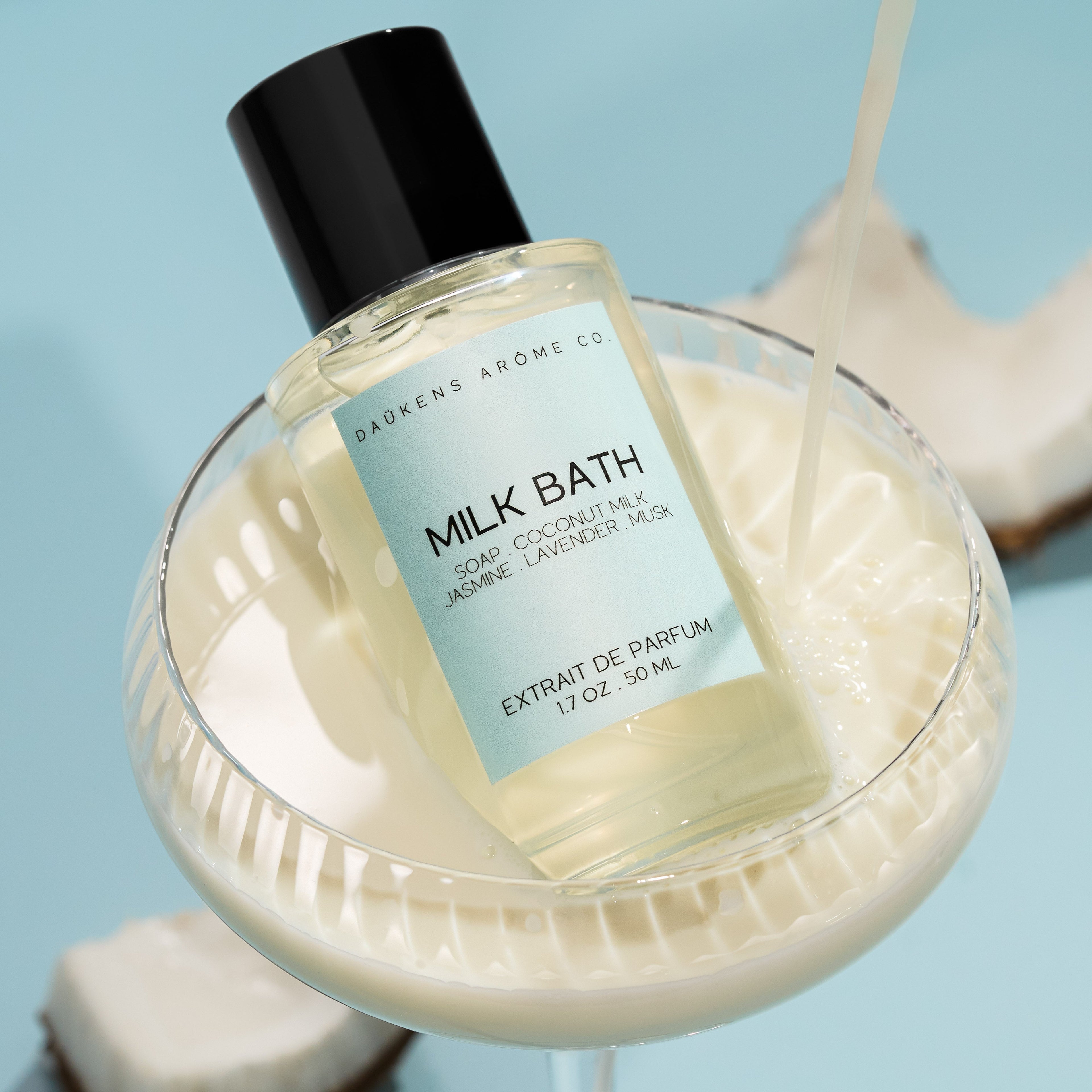 MILK BATH EXTRAIT (INSPIRED BY MARGIELA'S BUBBLE BATH*)