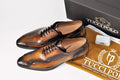 VIP Reservation on this TucciPolo Luxury Shoes Launching on Kickstarter - Lock in your 50% discount now
